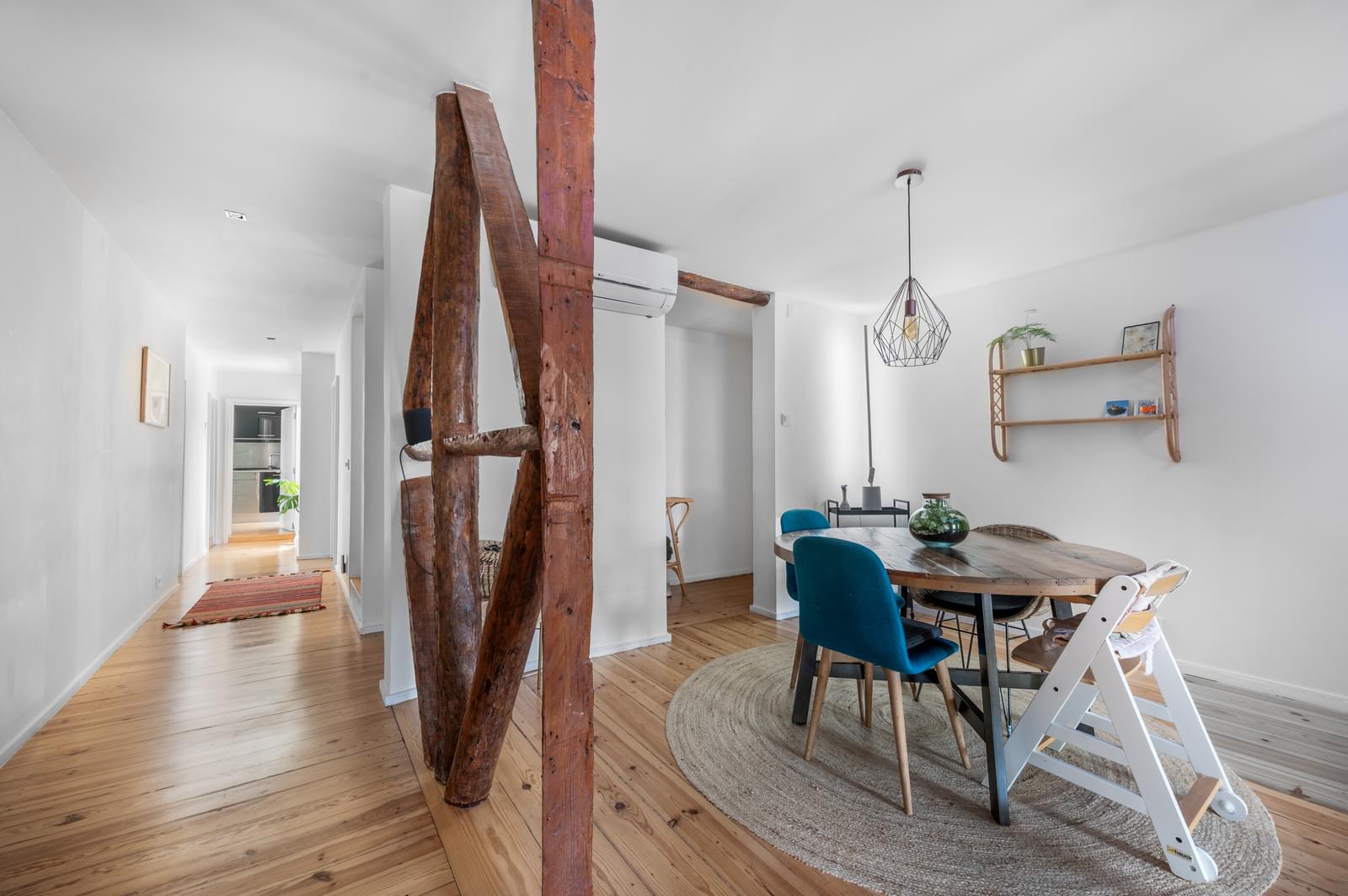 Apartamento T2 + 1 com vista, São Bento, Lisboa - Imagem 11