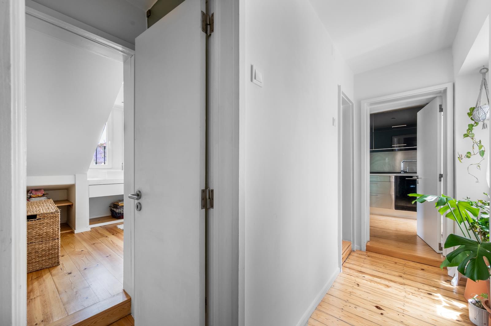Apartamento T2 + 1 com vista, São Bento, Lisboa - Imagem 13