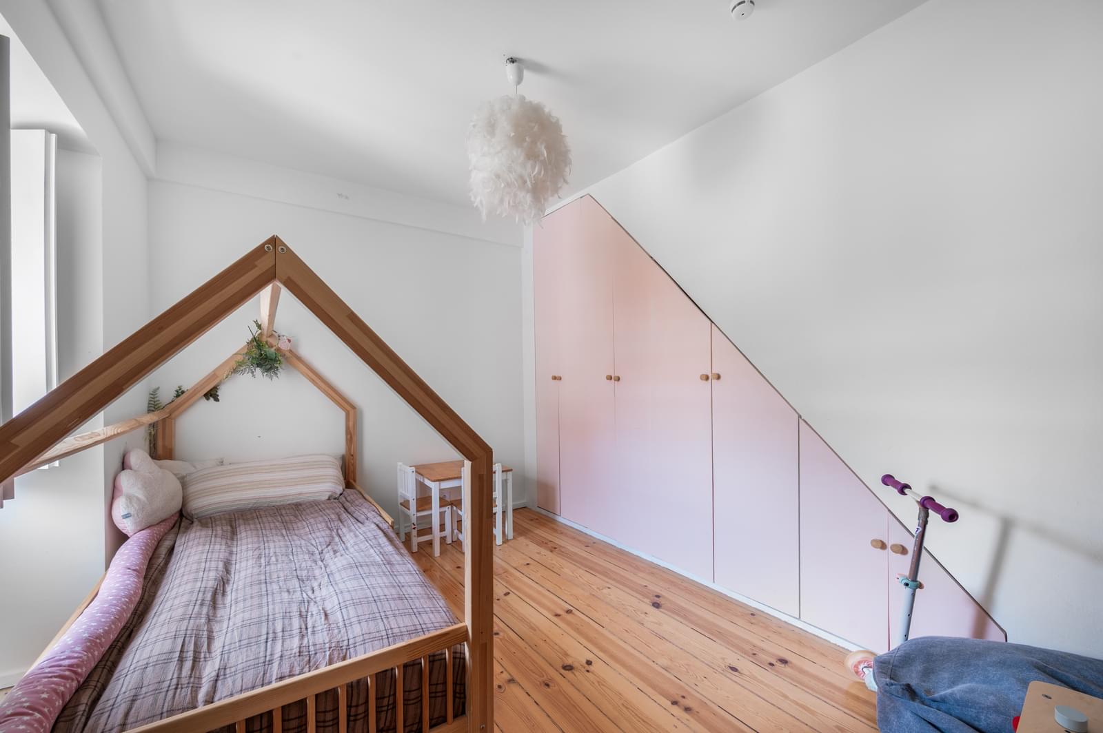 Apartamento T2 + 1 com vista, São Bento, Lisboa - Imagem 14