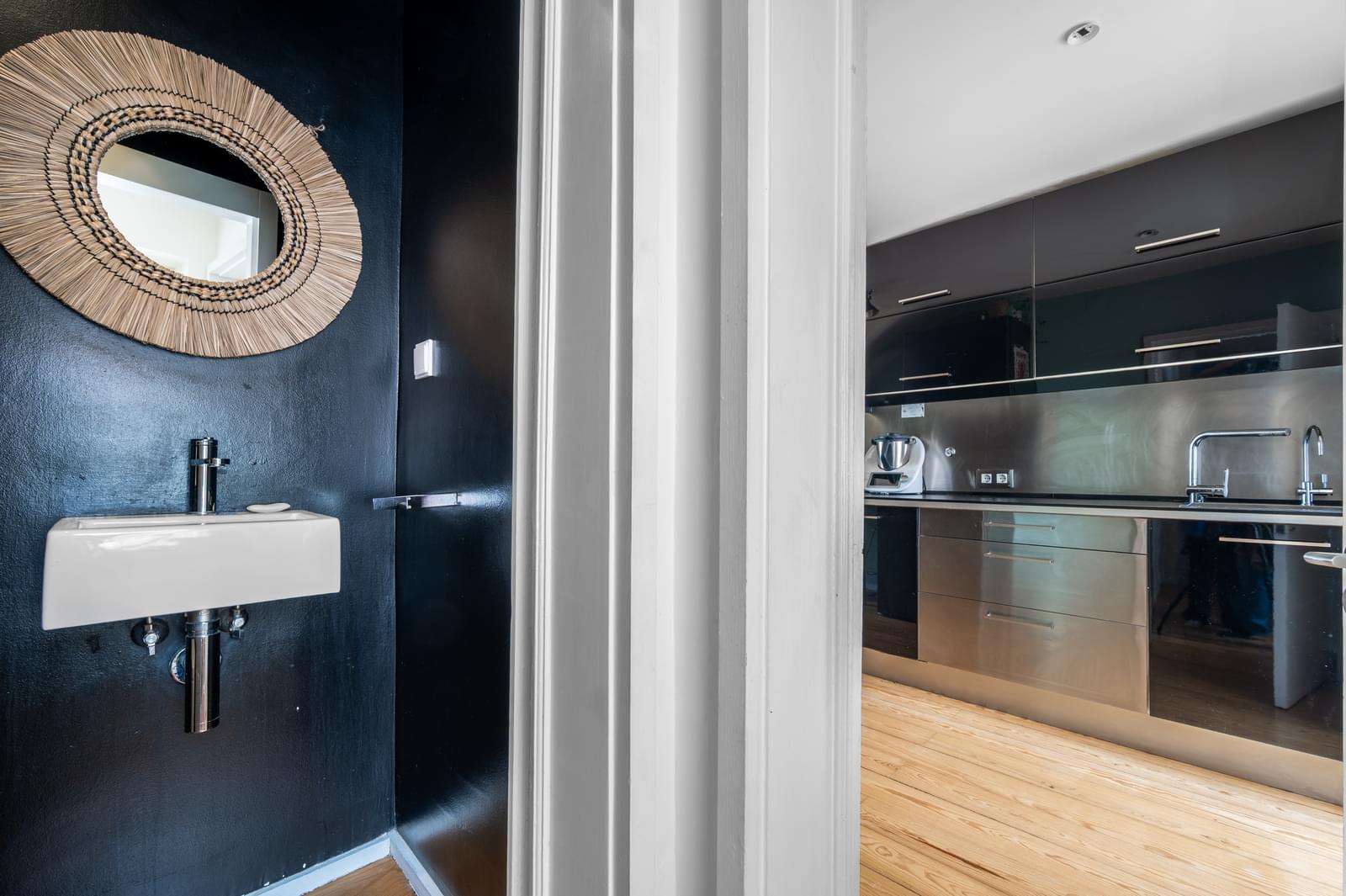 Apartamento T2 + 1 com vista, São Bento, Lisboa - Imagem 15