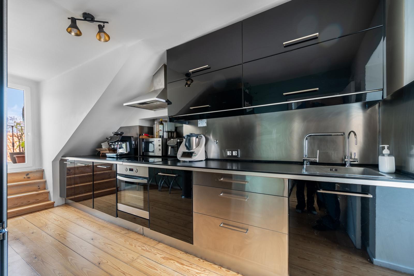 Apartamento T2 + 1 com vista, São Bento, Lisboa - Imagem 16