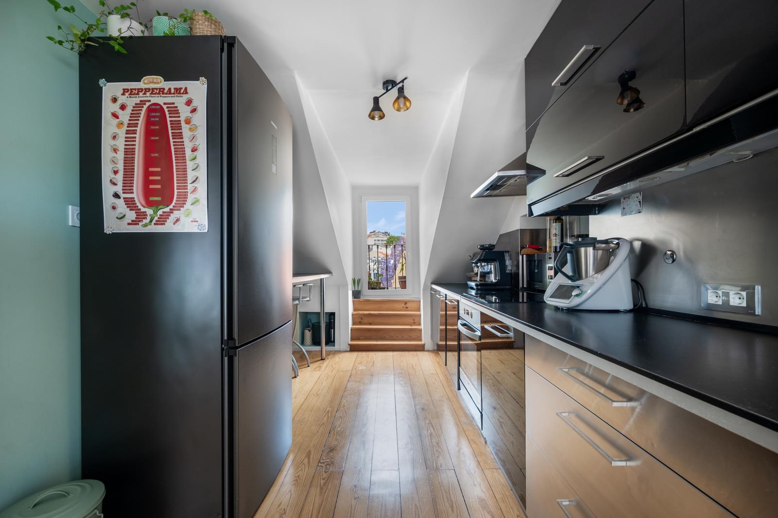 Apartamento T2 + 1 com vista, São Bento, Lisboa - Imagem 17