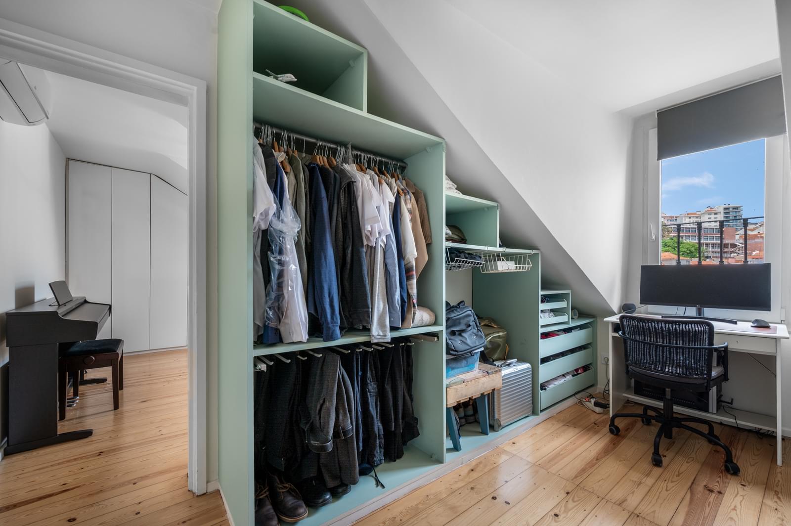 Apartamento T2 + 1 com vista, São Bento, Lisboa - Imagem 21