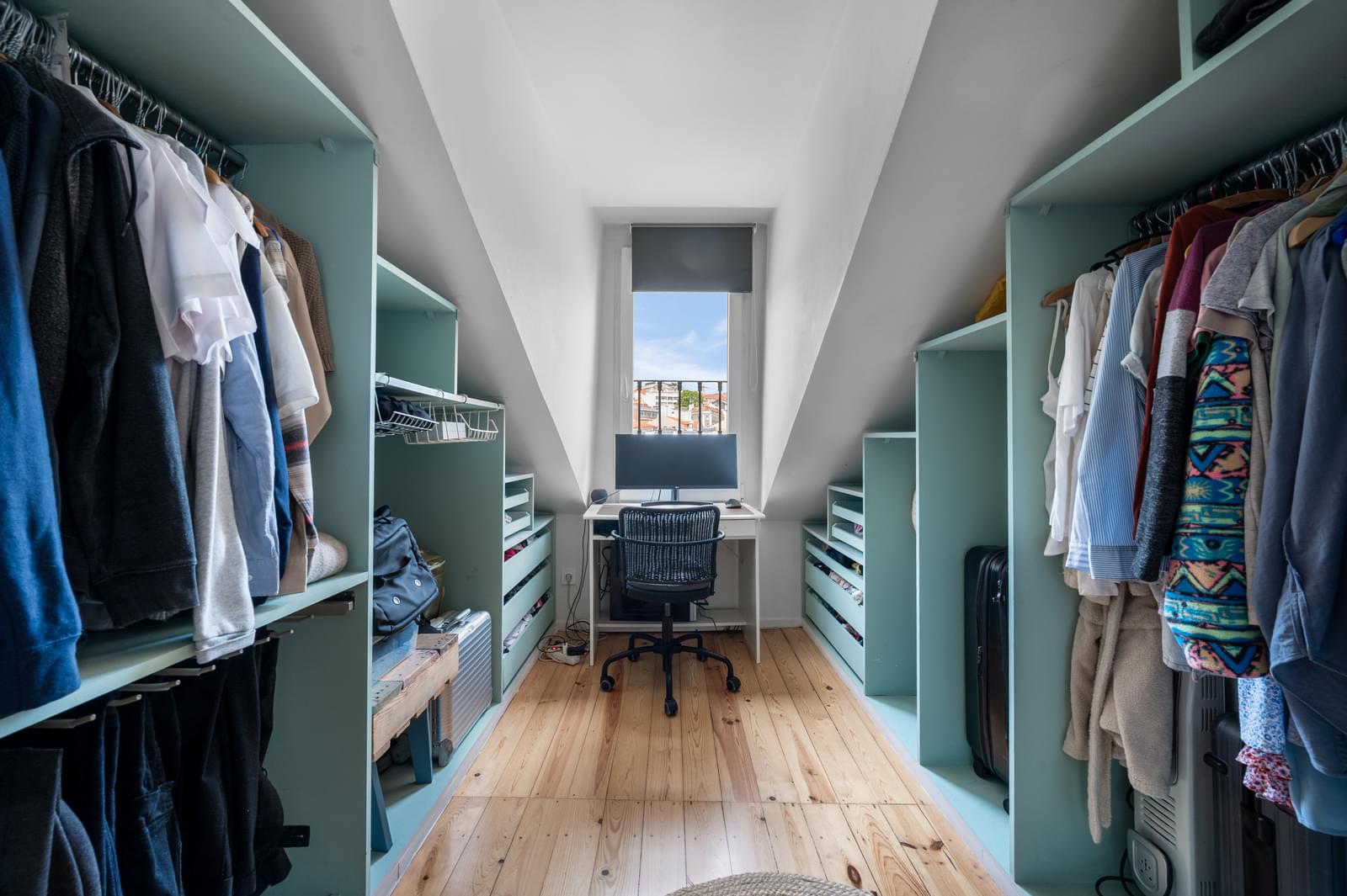 Apartamento T2 + 1 com vista, São Bento, Lisboa - Imagem 22