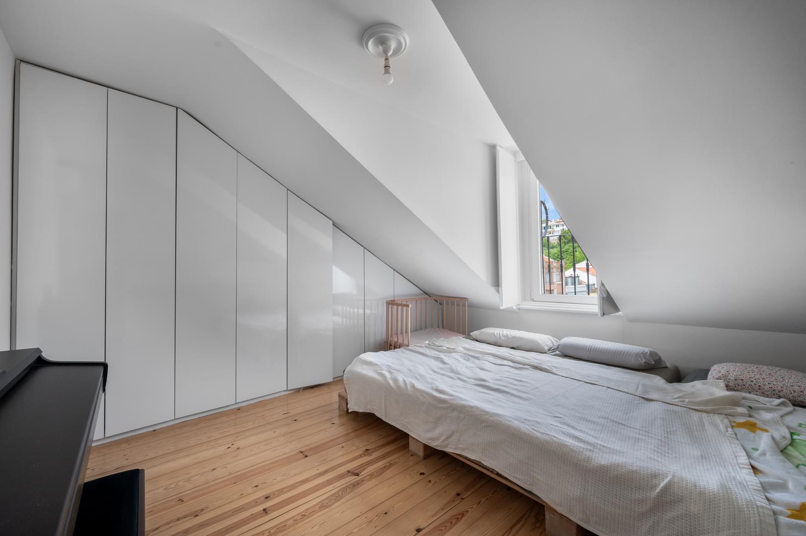 Apartamento T2 + 1 com vista, São Bento, Lisboa - Imagem 23