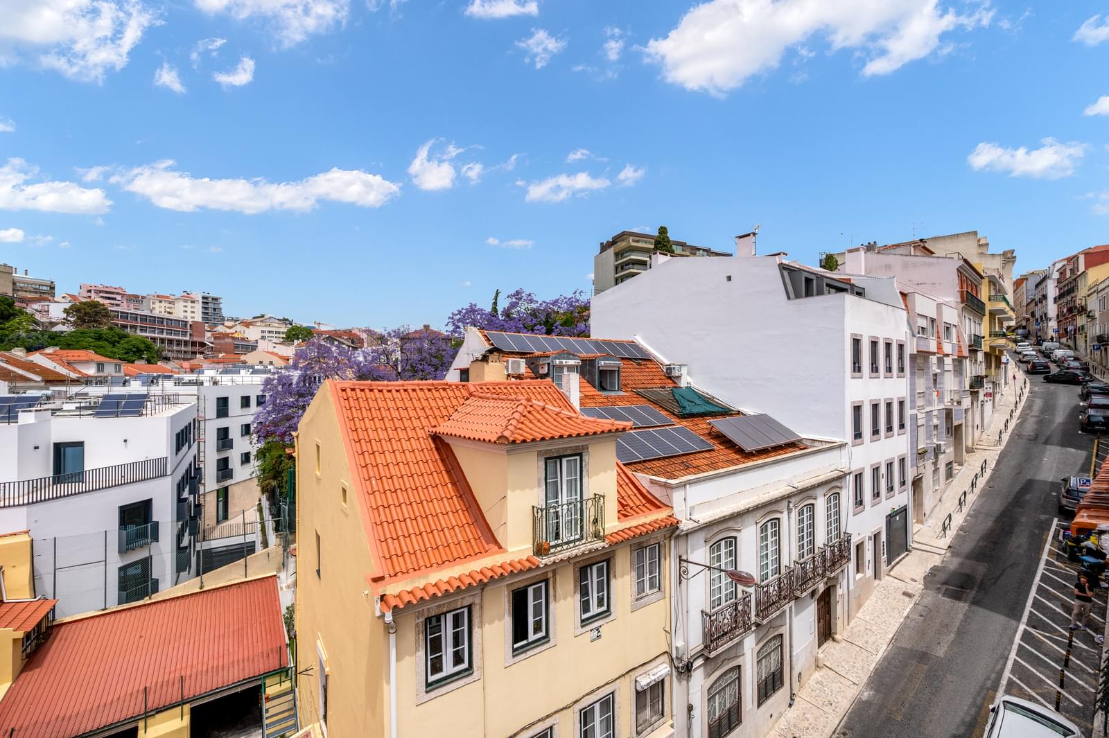 Apartamento T2 + 1 com vista, São Bento, Lisboa - Imagem 26