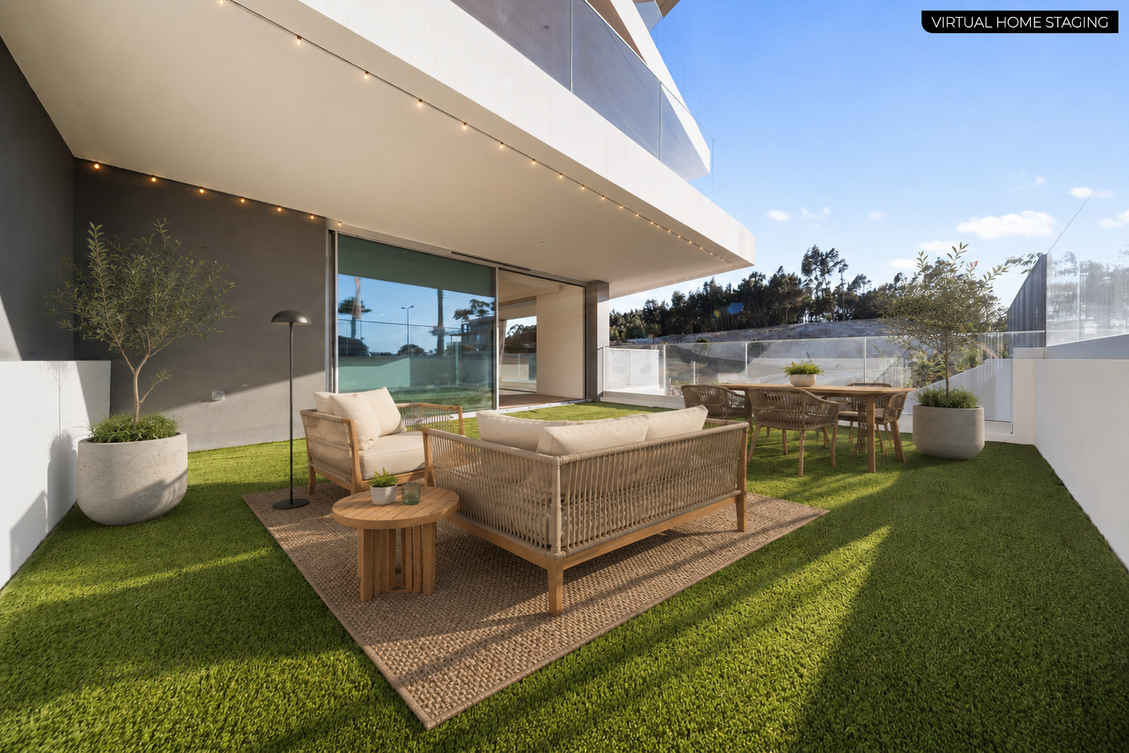 Apartamento T3 com jardim, Belas Clube de Campo, Sintra - Imagem 3