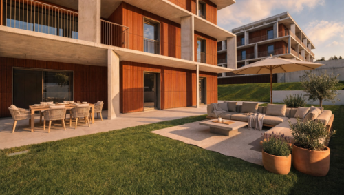 PF41117 - Apartamento T2 com estacionamento, Belas Clube de Campo, Sintra - Imagem 6