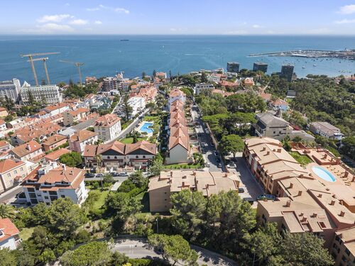 PF41119 - Apartamento T4 com vista, Monte Estoril, Cascais - Imagem 11