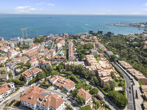 PF41119 - Apartamento T4 com vista, Monte Estoril, Cascais - Imagem 12