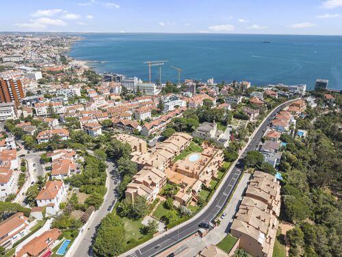 PF41119 - Apartamento T4 com vista, Monte Estoril, Cascais - Imagem 13
