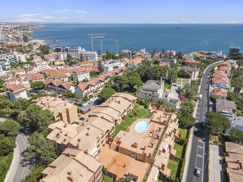 PF41119 - Apartamento T4 com vista, Monte Estoril, Cascais - Imagem 14
