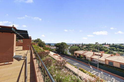 PF41119 - Apartamento T4 com vista, Monte Estoril, Cascais - Imagem 20