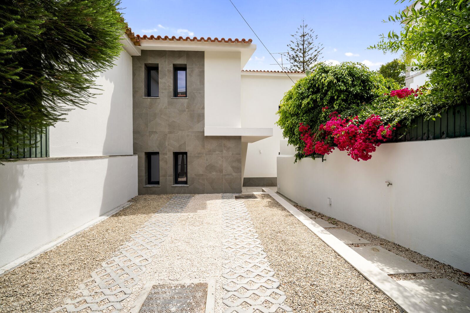 Moradia T4 com piscina, Estoril, Cascais - Imagem 2