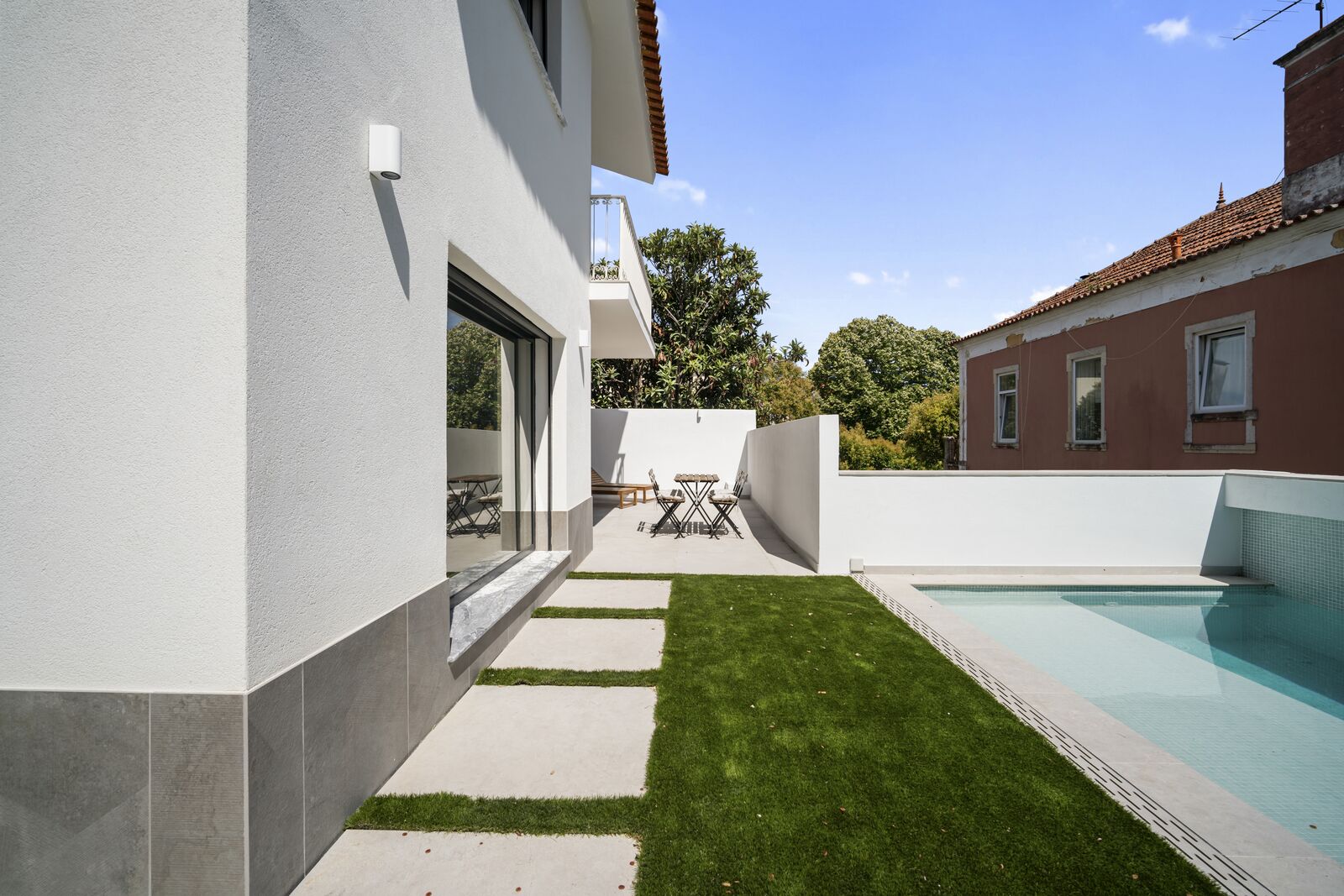Moradia T4 com piscina, Estoril, Cascais - Imagem 34