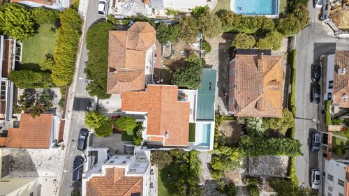 PF41161 - Moradia T4 com piscina, Estoril, Cascais - Imagem 4