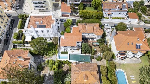 PF41161 - Moradia T4 com piscina, Estoril, Cascais - Imagem 17
