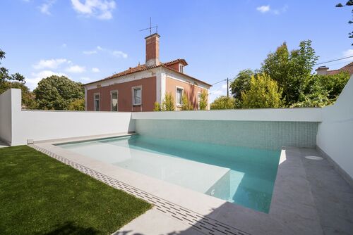 PF41161 - Moradia T4 com piscina, Estoril, Cascais - Imagem 16