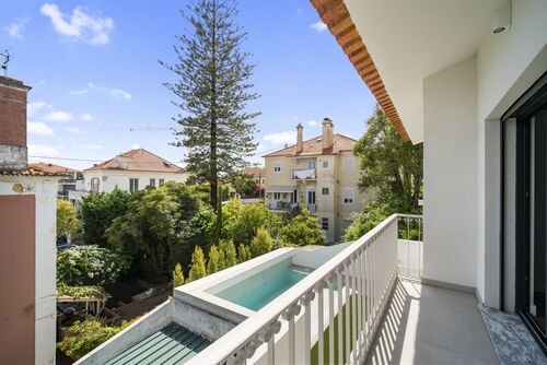 PF41161 - Moradia T4 com piscina, Estoril, Cascais - Imagem 1