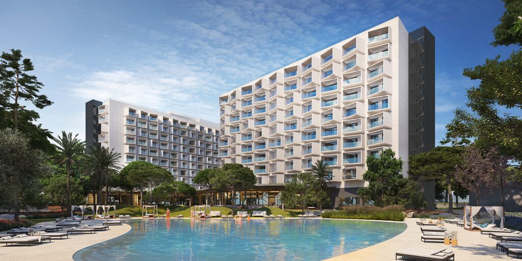 Sun Cliffs Resort